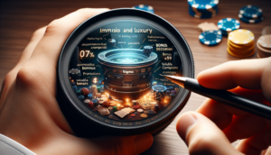 alt_text: Cover image featuring saimu168 and UFABET, showcasing immersive betting elements and luxury tones.